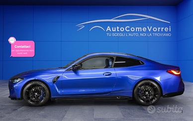 BMW Serie 4 Cpé(G22/82) M4 Competition M xDrive