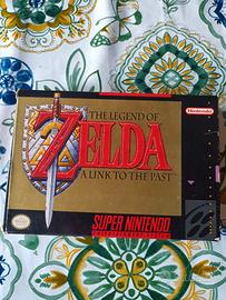 Zelda a link to the Past SNES 
