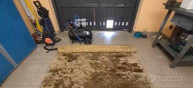 TAPPETO SHAGGY A PELO LUNGO – ALTA QUALITÀ