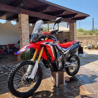 Honda CRF 250 Rally