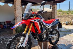 Honda CRF 250 Rally