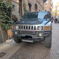 hummer h26.0L V8 SUT Luxury AUTOCARRO GPL