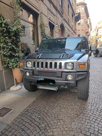 hummer h26.0L V8 SUT Luxury AUTOCARRO GPL