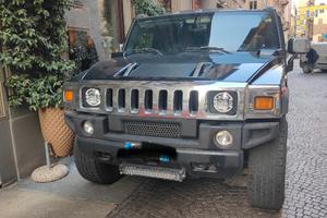 hummer h26.0L V8 SUT Luxury AUTOCARRO GPL