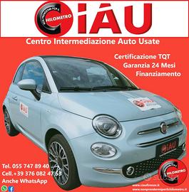 Fiat 500 C 1.0 Hybrid NO Finanziamento obbligatori