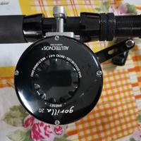 ALUTECNOS GORILLA 20 FALCON BLUE FIGHTER 12/20 