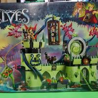 lego Elves 41188 evasione dalla fortezza. Con feed