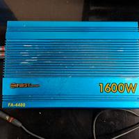 Amplificatore 1600w 