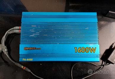 Amplificatore 1600w 