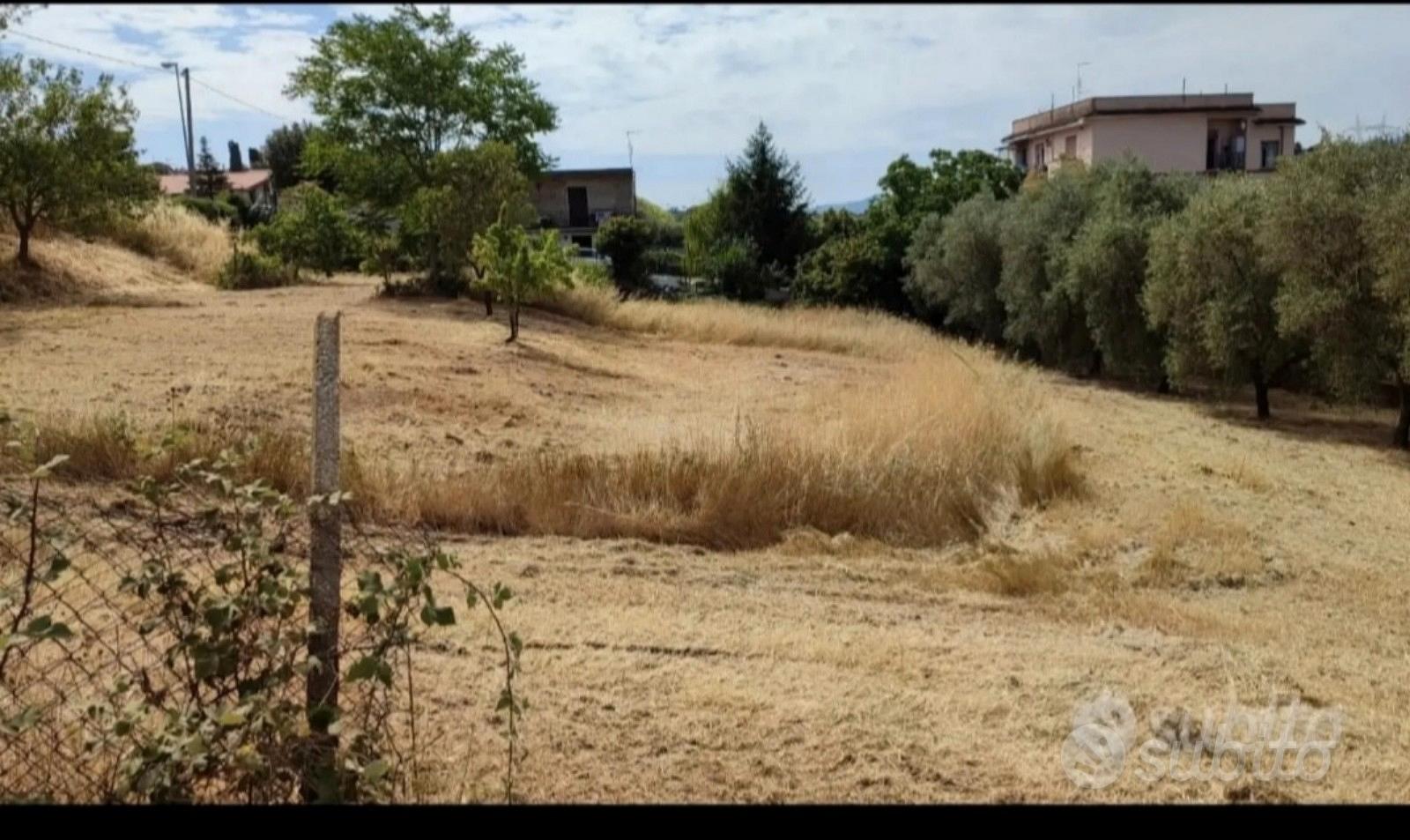 Terreno edificabile - Vista 3