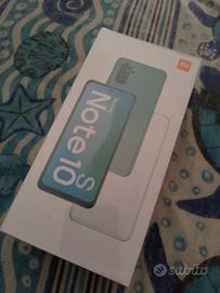 Redmi Note 10S ✓ NUOVO 