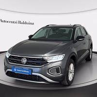 VOLKSWAGEN T-roc 2.0 tdi life 150cv dsg
