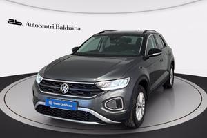 VOLKSWAGEN T-roc 2.0 tdi life 150cv dsg