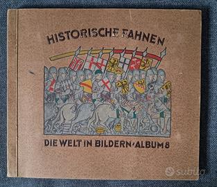 Album "bandiere storiche" Germania