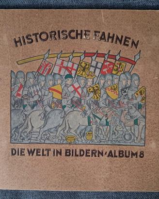 Album "bandiere storiche" Germania