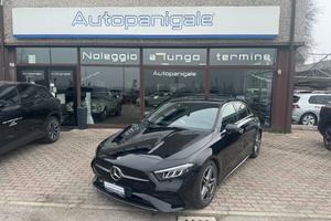 MERCEDES-BENZ A 180 d Automatic AMG Line Premium