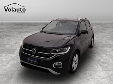 VOLKSWAGEN T-Cross 2019 - T-Cross 1.0 tsi Advanced