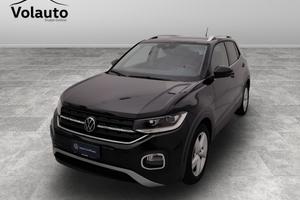 VOLKSWAGEN T-Cross 2019 - T-Cross 1.0 tsi Advanced