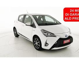 TOYOTA Yaris 1.5 Hybrid 5 porte Active - OK NEOP