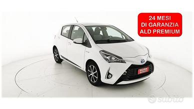 TOYOTA Yaris 1.5 Hybrid 5 porte Active - OK NEOP