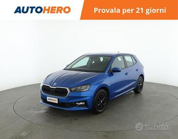 SKODA Fabia 1.0 TSI 95 CV Selection