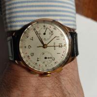 orologio cronografo  VENUS 188  diametro  37mm