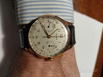 orologio cronografo  VENUS 188  diametro  37mm