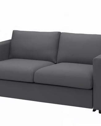 Divano letto Ikea VIMLE grigio scuro
