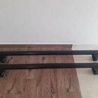 Barre auto VW Golf V