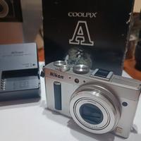 Nikon Coolpix A