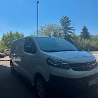 opel vivaro anno 2020 euro 6d isc