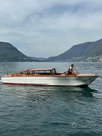 Taxi Veneziano Serenella 9,10 m – Pronto all’Uso