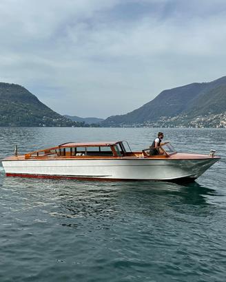 Taxi Veneziano Serenella 9,10 m – Pronto all’Uso