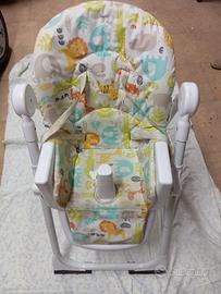 seggiolino prima pappa 