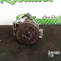 COMPRESSORE CLIMA PER MICRA K13 1.2 LPG ANNO 2011