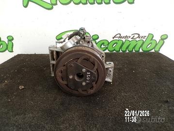 COMPRESSORE CLIMA PER MICRA K13 1.2 LPG ANNO 2011