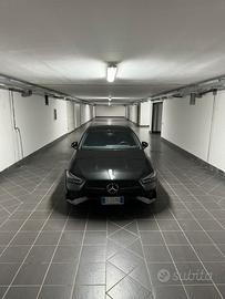 Mercedes CLA 200 d CLA Coupe