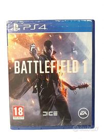 Battlefield 1 PS4/PS5