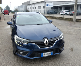 Renault Megane 1.5 tdi sw automatico 2018