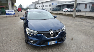 Renault Megane 1.5 tdi sw automatico 2018