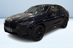 BMW X4 xdrive20d mhev 48V Msport auto