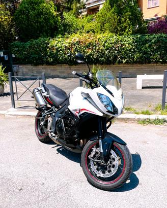 Triumph Tiger 1050 Sport ABS (2013 - 15)  Roma