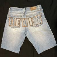 Lotto Jeans corti firmati TG 29/31