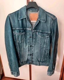 Giacca Levi’s Trucker originale uomo taglia S