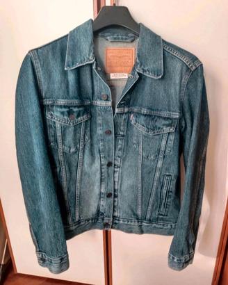Giacca Levi’s Trucker originale uomo taglia S
