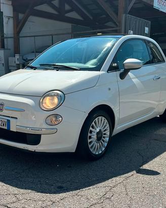 Fiat 500 1.2 by Gucci