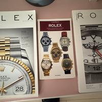 Libro Rolex