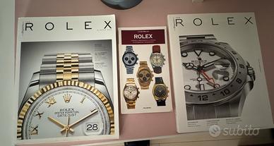 Libro Rolex