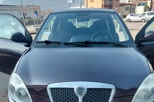  Lancia Ypsilon Argento