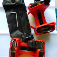 Pattini da scarpa universali